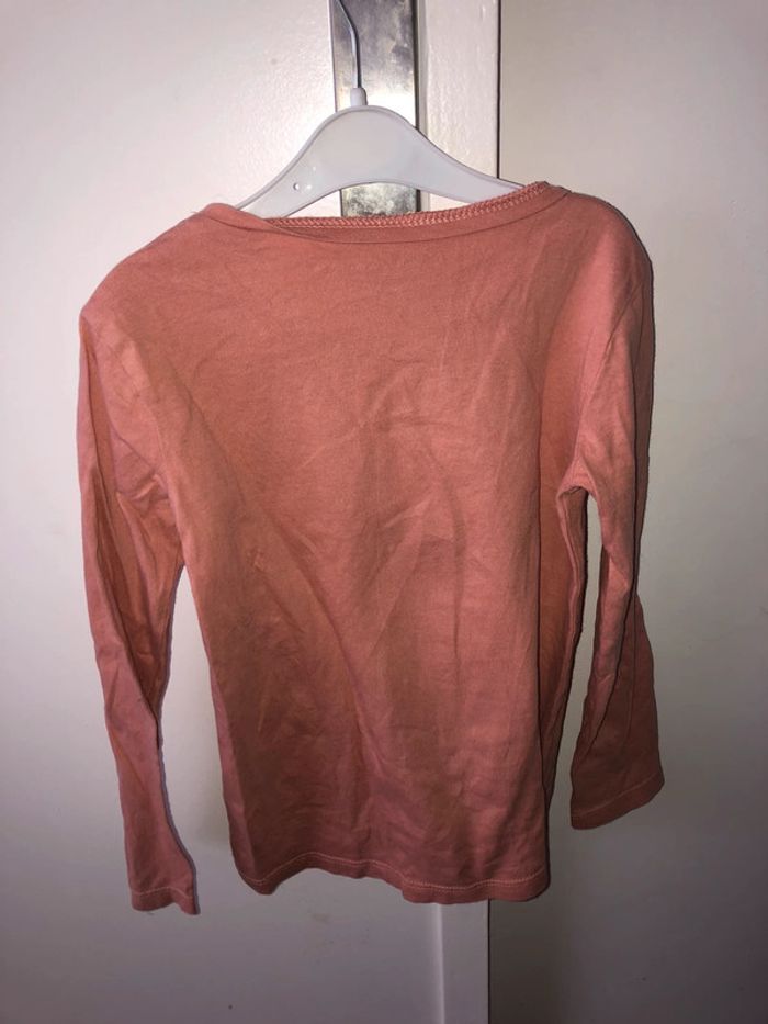 Top orange Gemo Kids - photo numéro 2