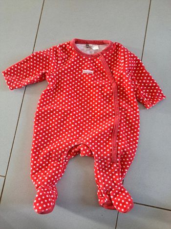Pyjama 1 mois