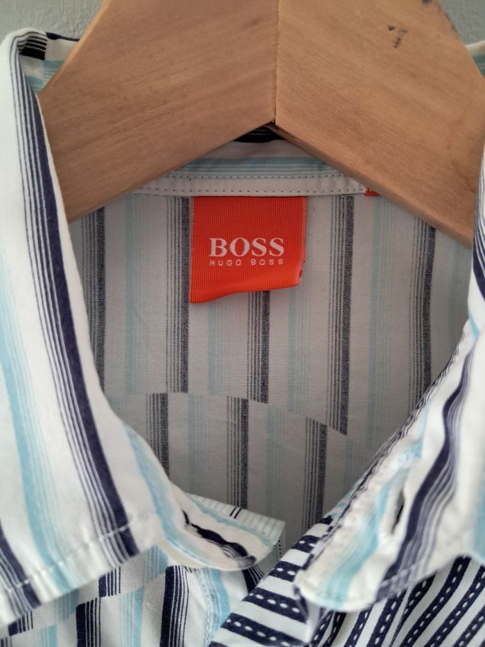 Chemise manches longues 10 ans - photo numéro 2