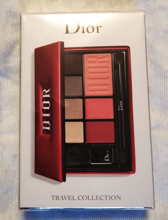 Palette de Maquillage "Dior" - photo numéro 3