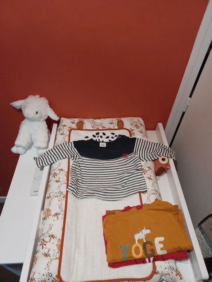 Lot de 3 sweat-shirts - photo numéro 4