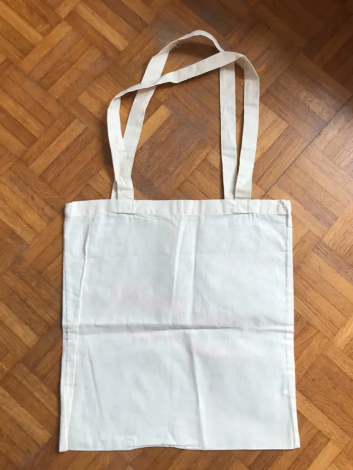 Tote bag Yop - photo numéro 3