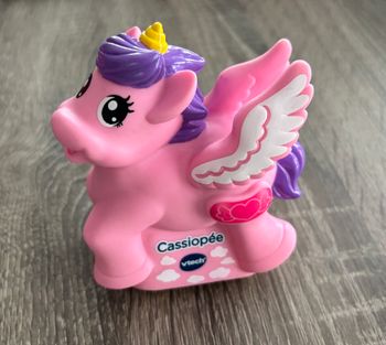  Licorne Tut Tut Animo   Cassiopée  