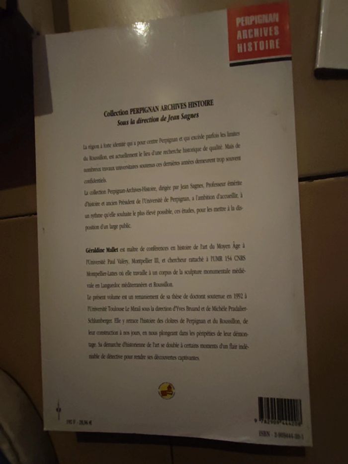 Cloître Perpignan - photo numéro 2