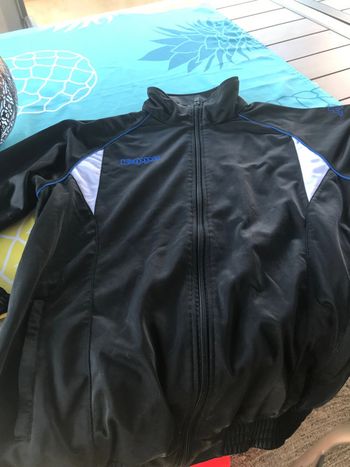 Kappa veste jogging