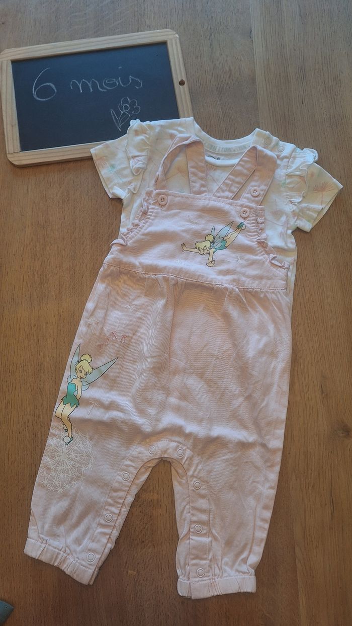 Lot vêtements été fille 6mois 🌺 - photo numéro 6