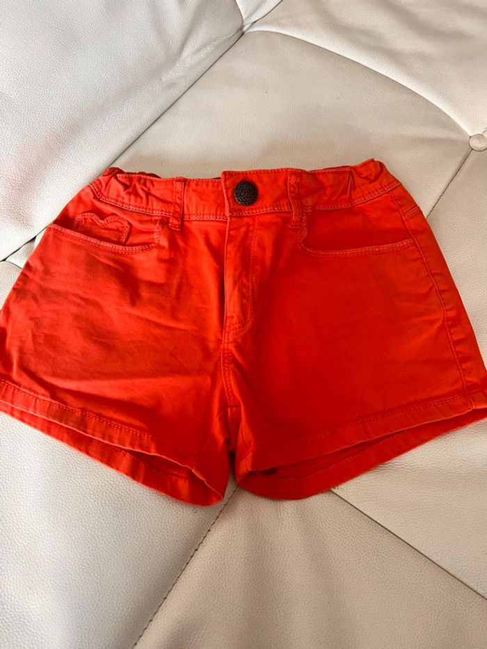 Short catimini 10 ans