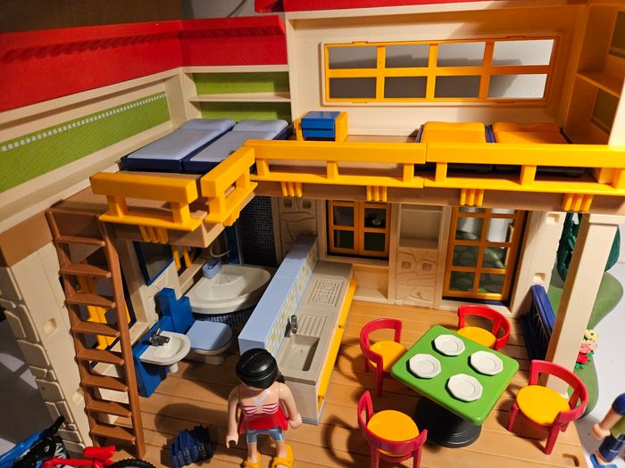 Maison de campagne Playmobil 4857 - photo numéro 4