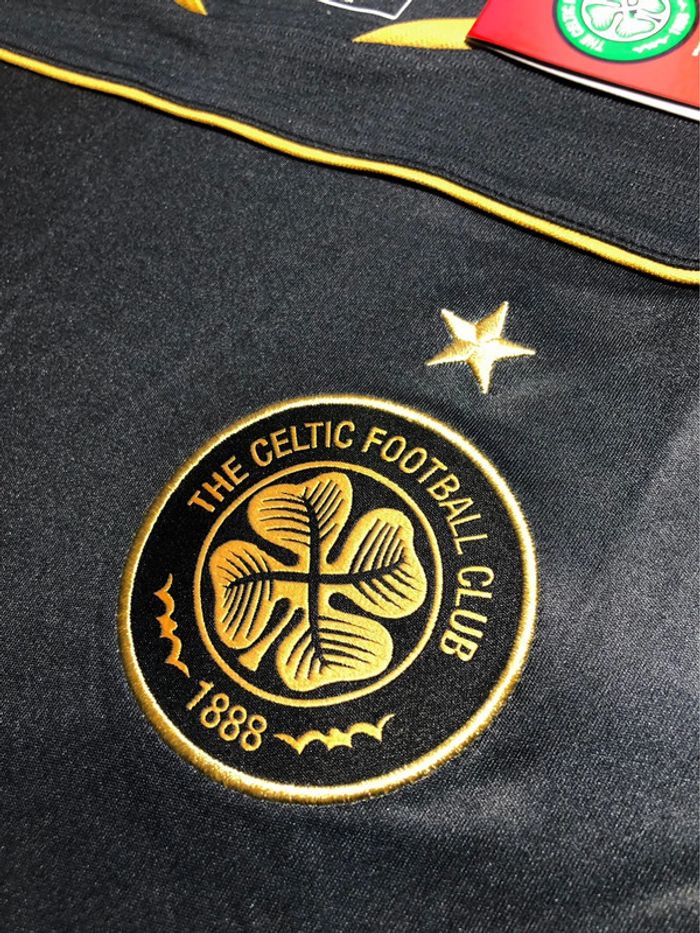 Maillot foot Celtic Glasgow away 2016/2017 - photo numéro 2