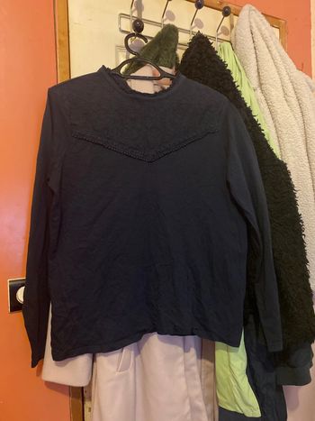 T shirt manche longue