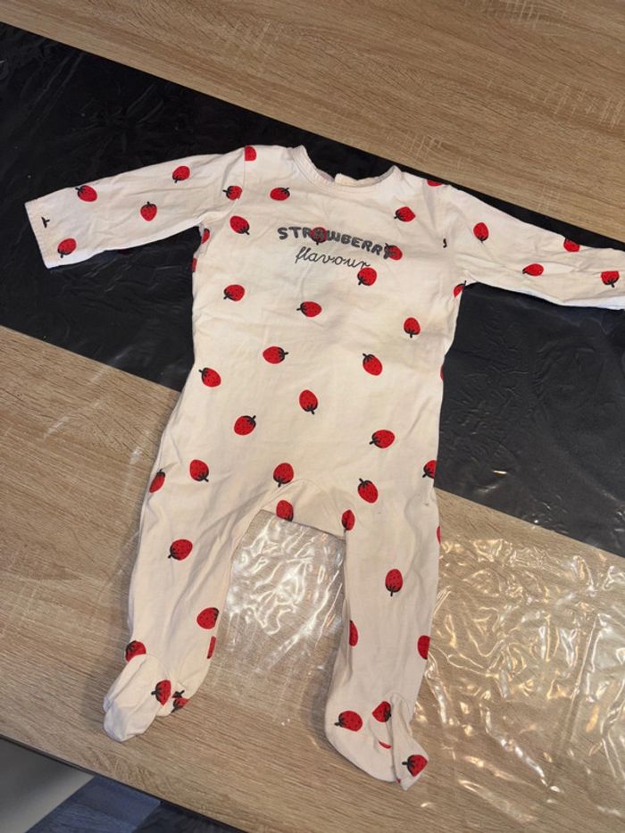 Pyjama bébé fille