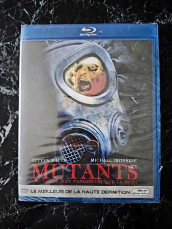 Mutants (2008 / neuf) en Blu-ray