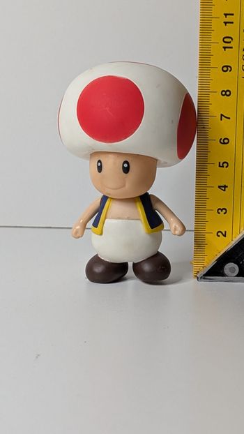 [Jakks] Super Mario Toad