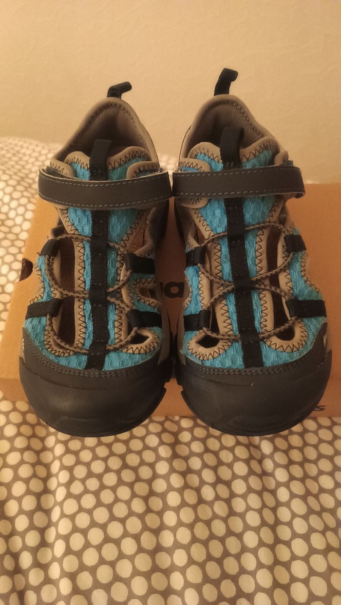 Chaussures de randonnée d'été - photo numéro 2