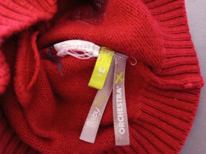 Lot Bonnets 44/45 cm - photo numéro 2