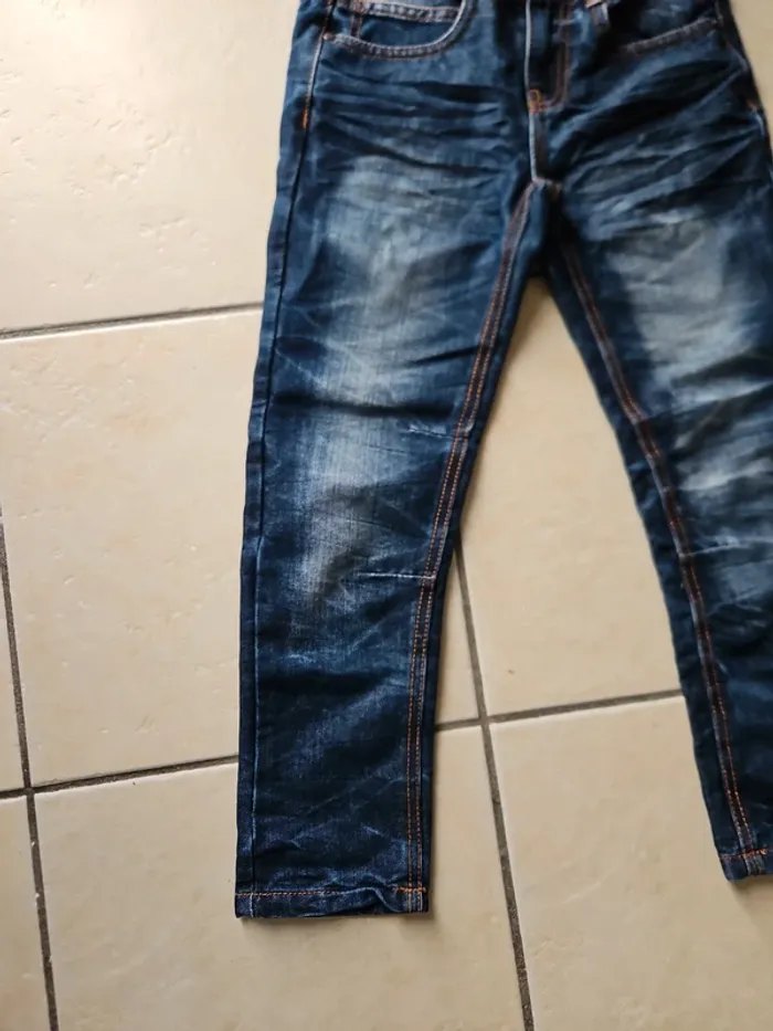 Jeans garçon - photo numéro 4