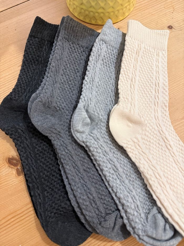 Coffret cadeau chaussettes - photo numéro 3