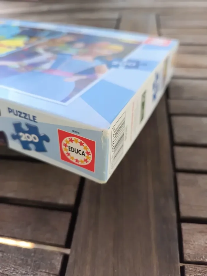 Puzzle toy story - photo numéro 3