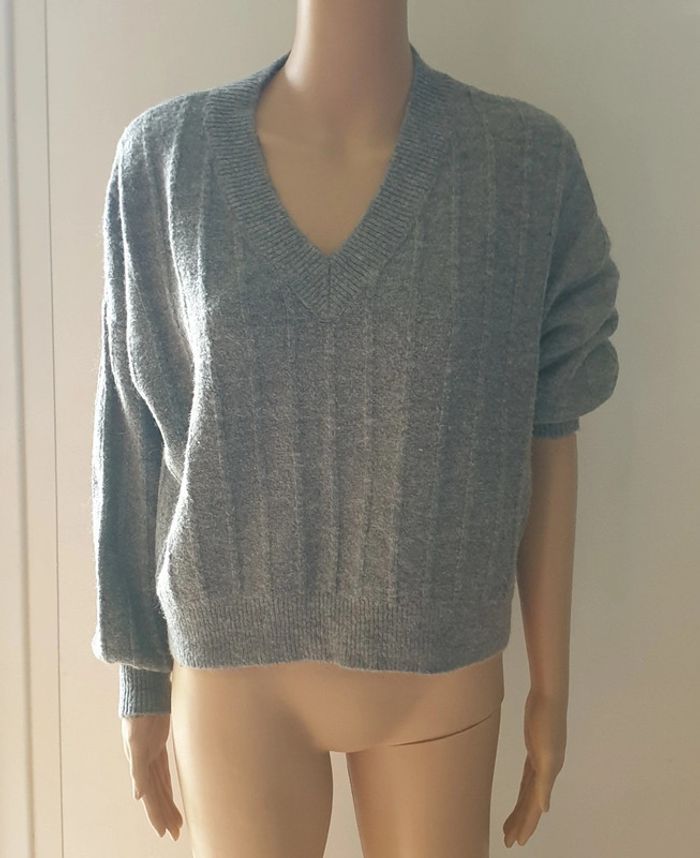 💜 Pull taille 40 L Pimkie #emyfleury_40femme
