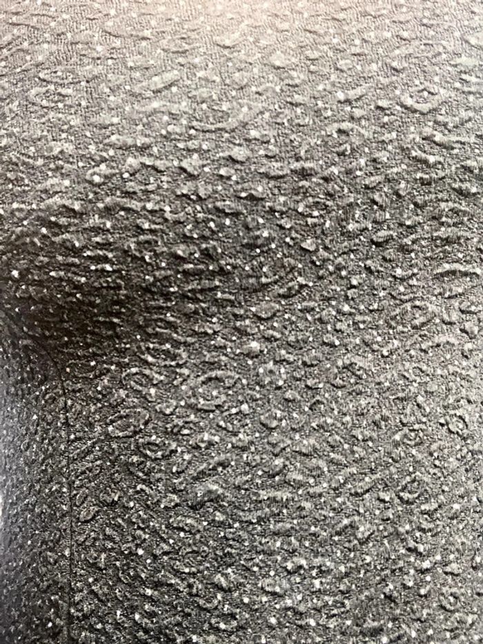 Robe bustier noire à paillettes Morgan taille S - photo numéro 4