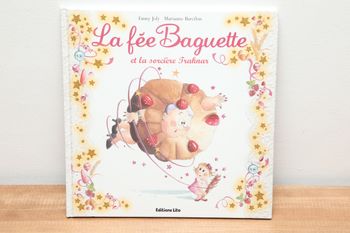 La fée Baguette et la Sorcière Traknar