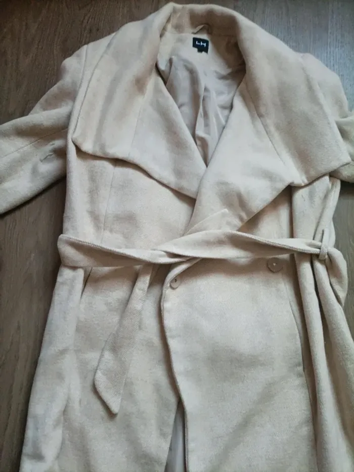 Superbe manteau La halle 42 - photo numéro 4