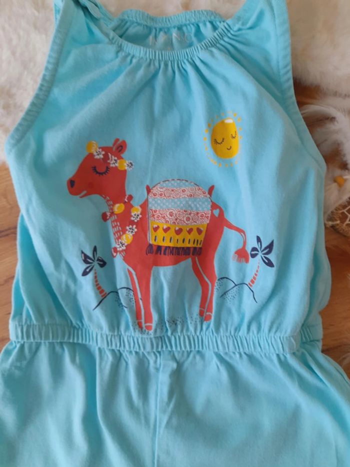 Combishort été 36 mois 2 ans - photo numéro 2
