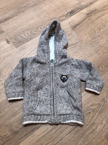 Gilet chaud sergent major 9m 71cm