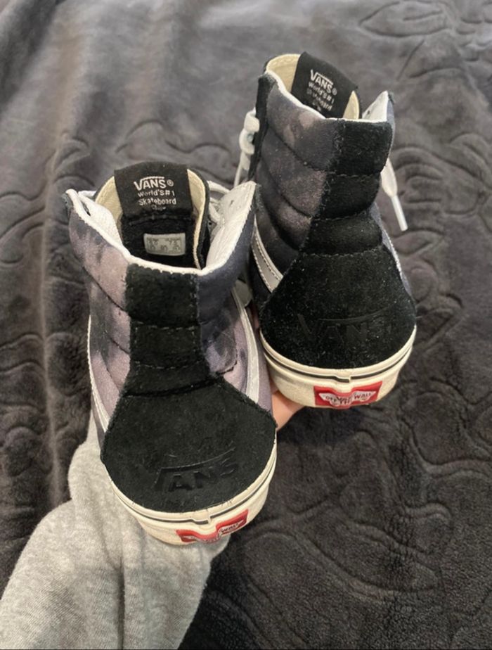 Vans haute - photo numéro 2