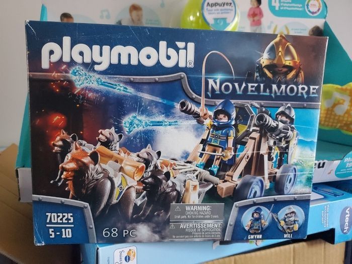 Playmobil 70225.