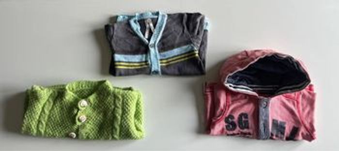 Lot de gilets 3M - photo numéro 3