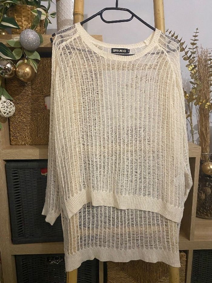 Haut asymétrique