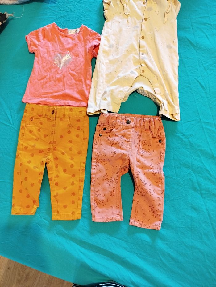 Vêtement fille bébé 3 mois - photo numéro 2