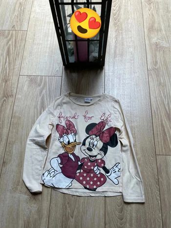 T-shirt 8ans Disney