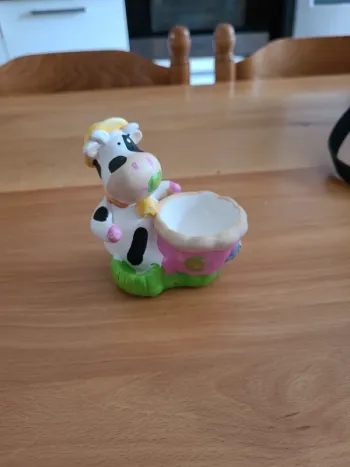 Figurines vache