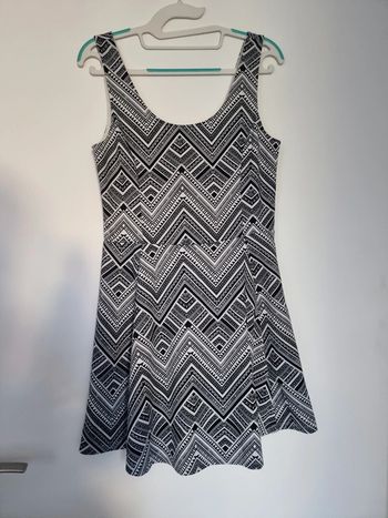 Robe à motifs géométriques - H&M
