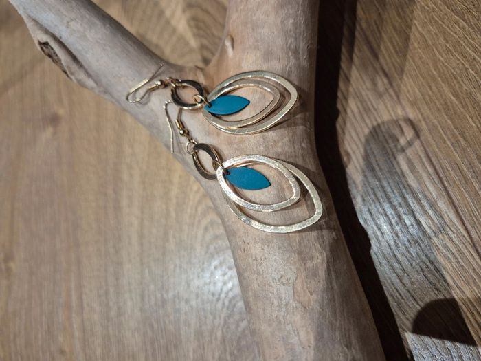Boucles d oreilles - photo numéro 3
