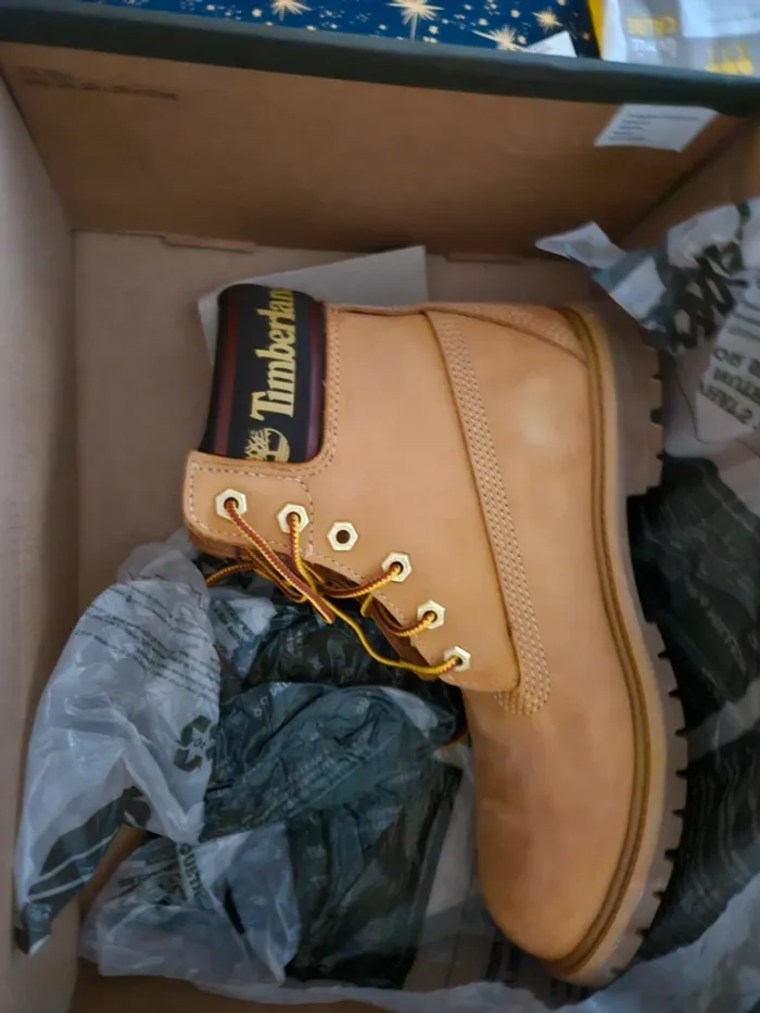 Timberland femme - photo numéro 3