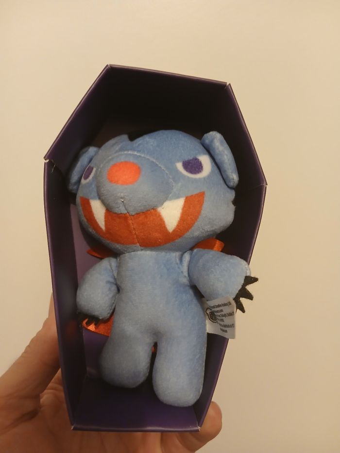 Petite peluche deddy bears vambear - photo numéro 2