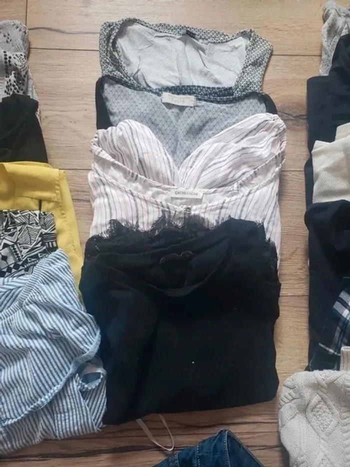 Lot de 22 pièces femme – Taille 36 / S - photo numéro 11