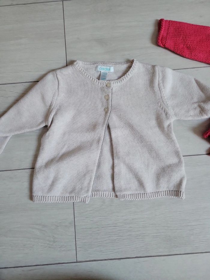 Lot de vêtements 12 mois fille - photo numéro 9