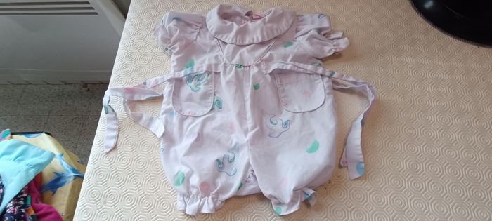 Combinaison légère 74