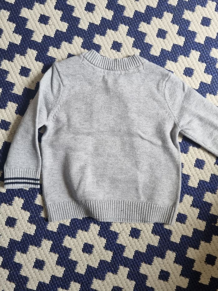 Pull rigolo - photo numéro 2