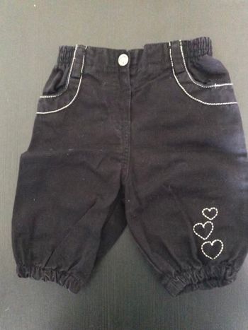 Pantacourt orchestra 18 mois en parfait état