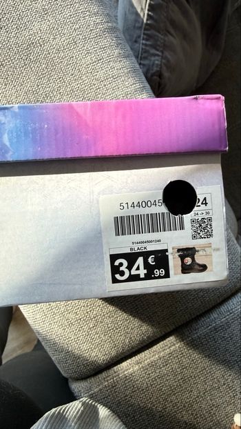 Bottes fourrées Reine des neiges