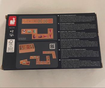 Jeu Janod enfant