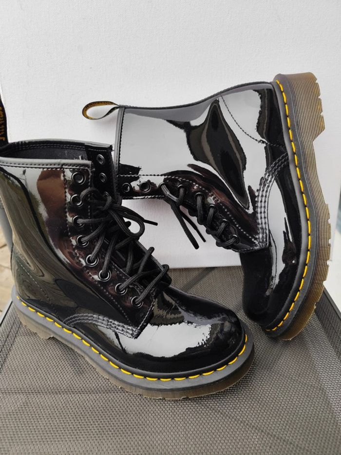 Doc Martens 1460 vernies