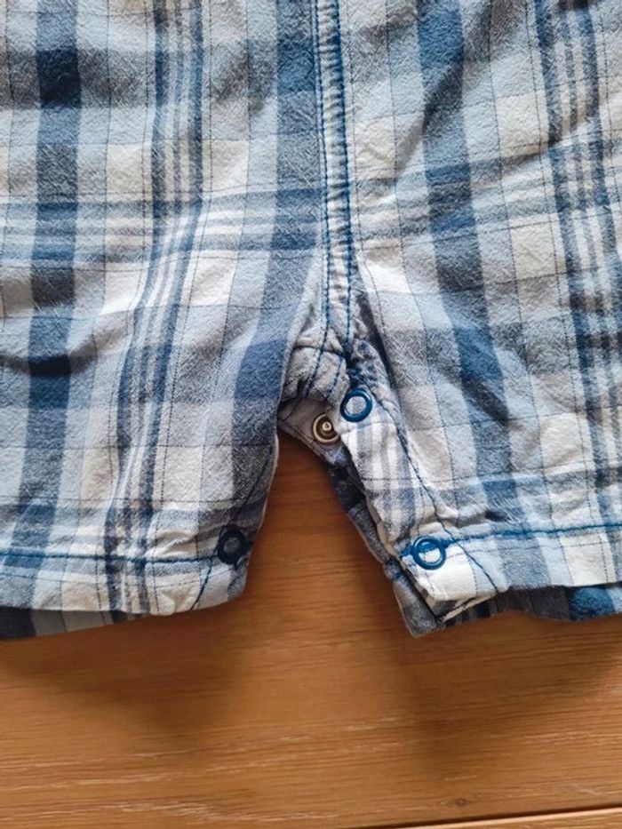 Salopette short 18mois - photo numéro 5