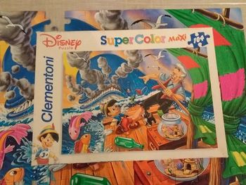 Puzzle enfant Disney