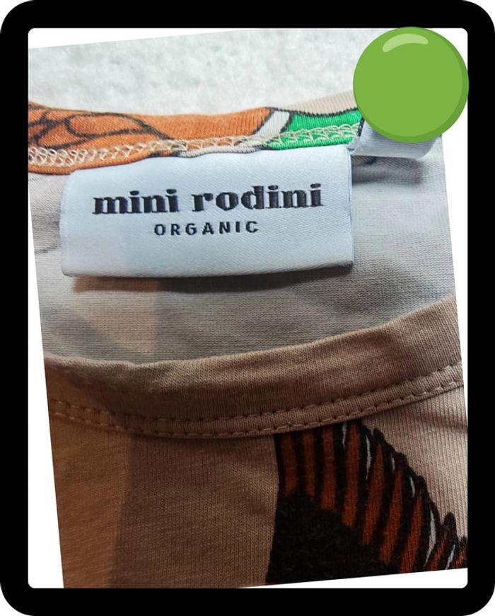 Superbe robe canard 🦆 mini Rodini - photo numéro 4